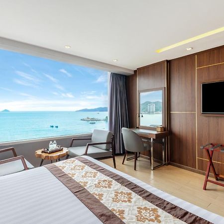 Truong Hotel Nha Trang Kültér fotó