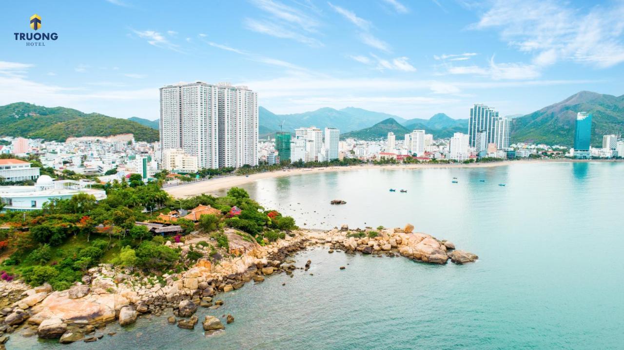 Truong Hotel Nha Trang Kültér fotó