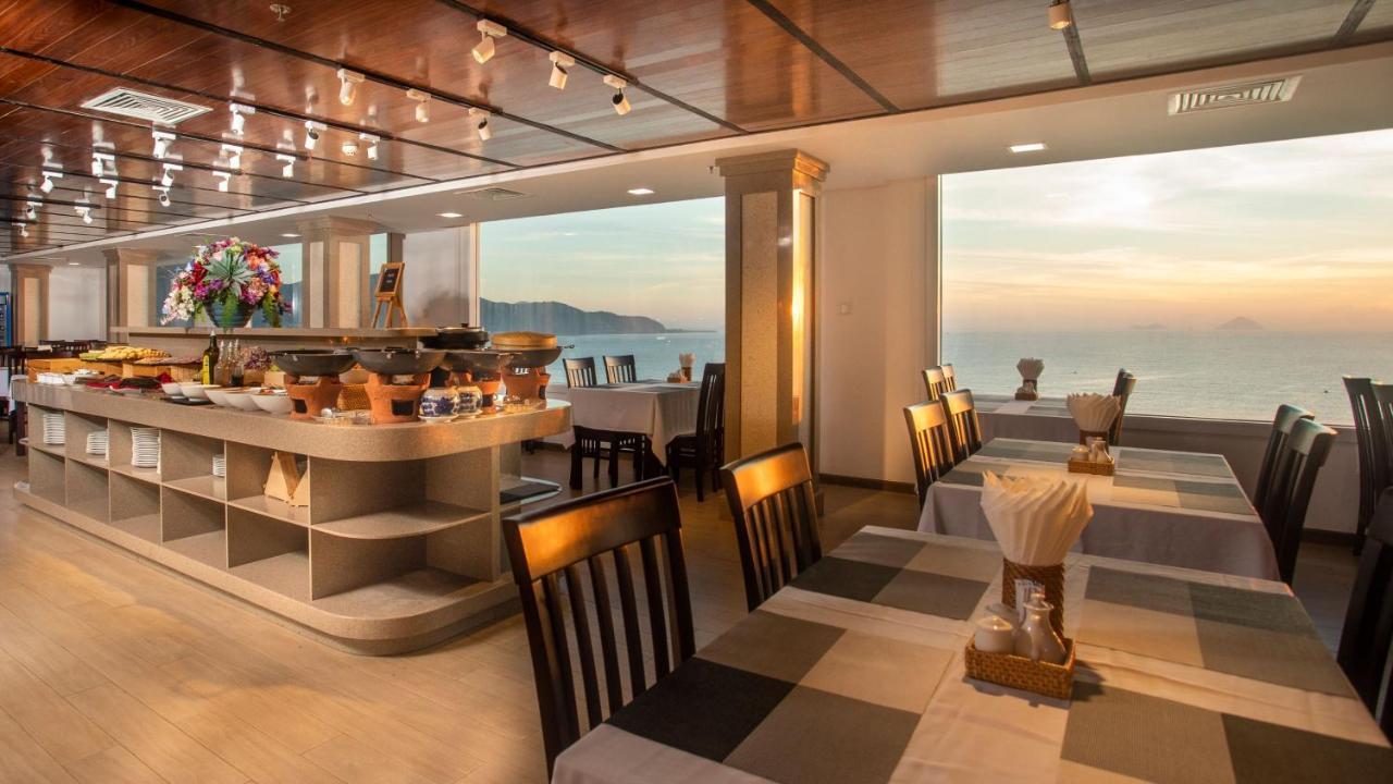 Truong Hotel Nha Trang Kültér fotó