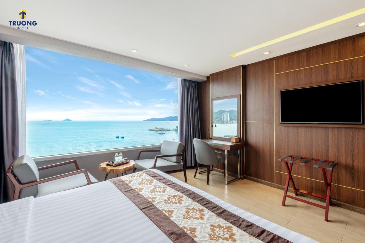 Truong Hotel Nha Trang Kültér fotó