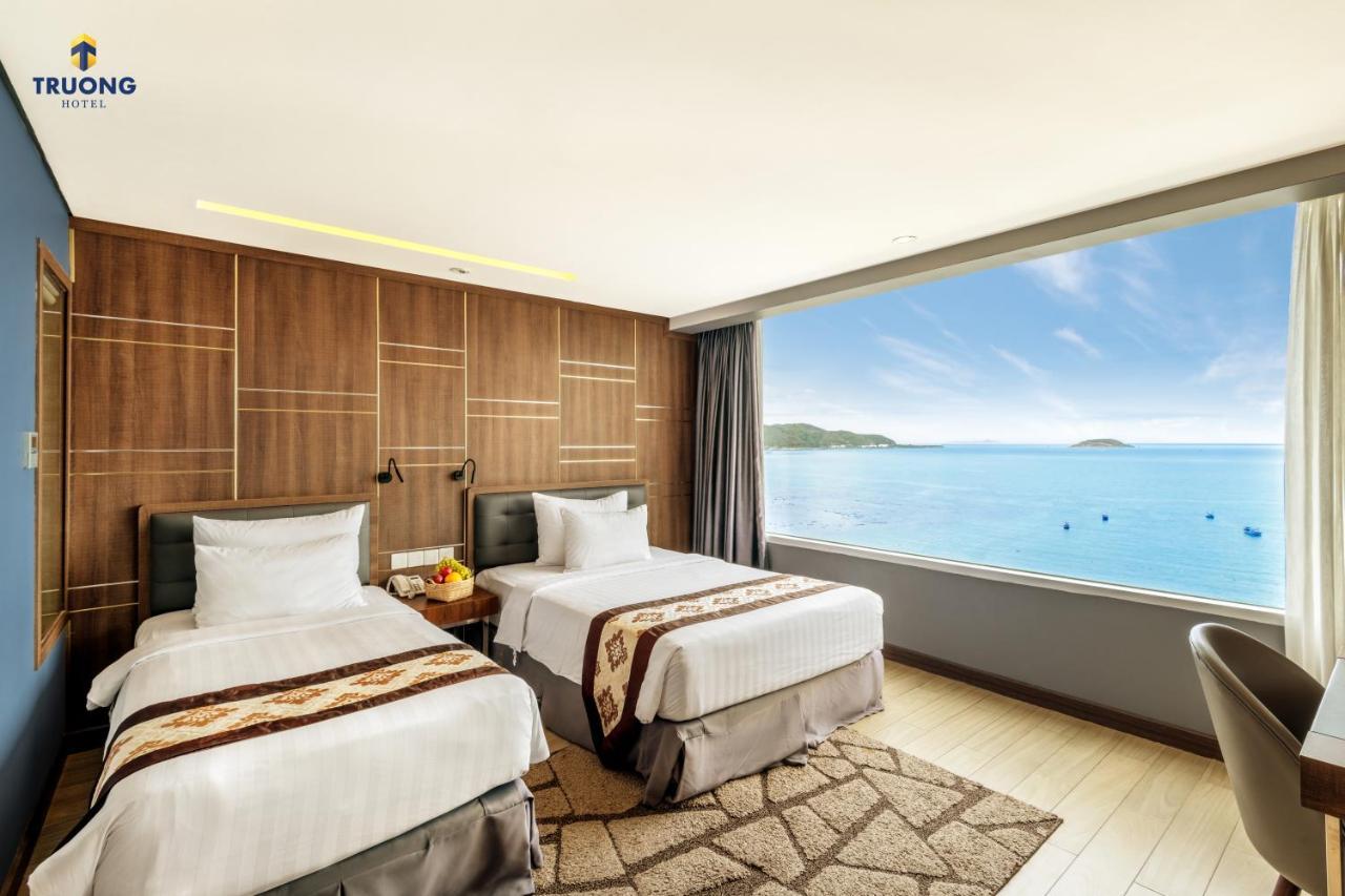 Truong Hotel Nha Trang Kültér fotó
