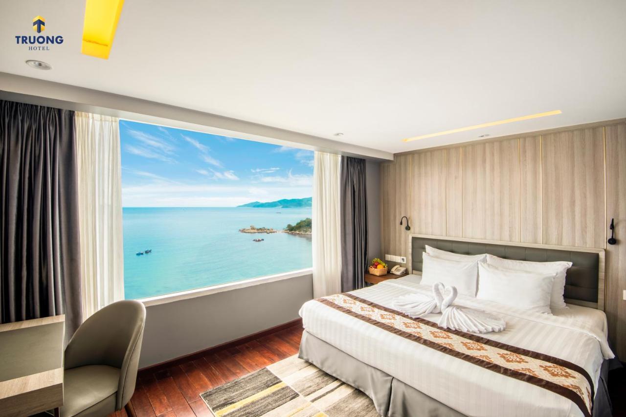Truong Hotel Nha Trang Kültér fotó