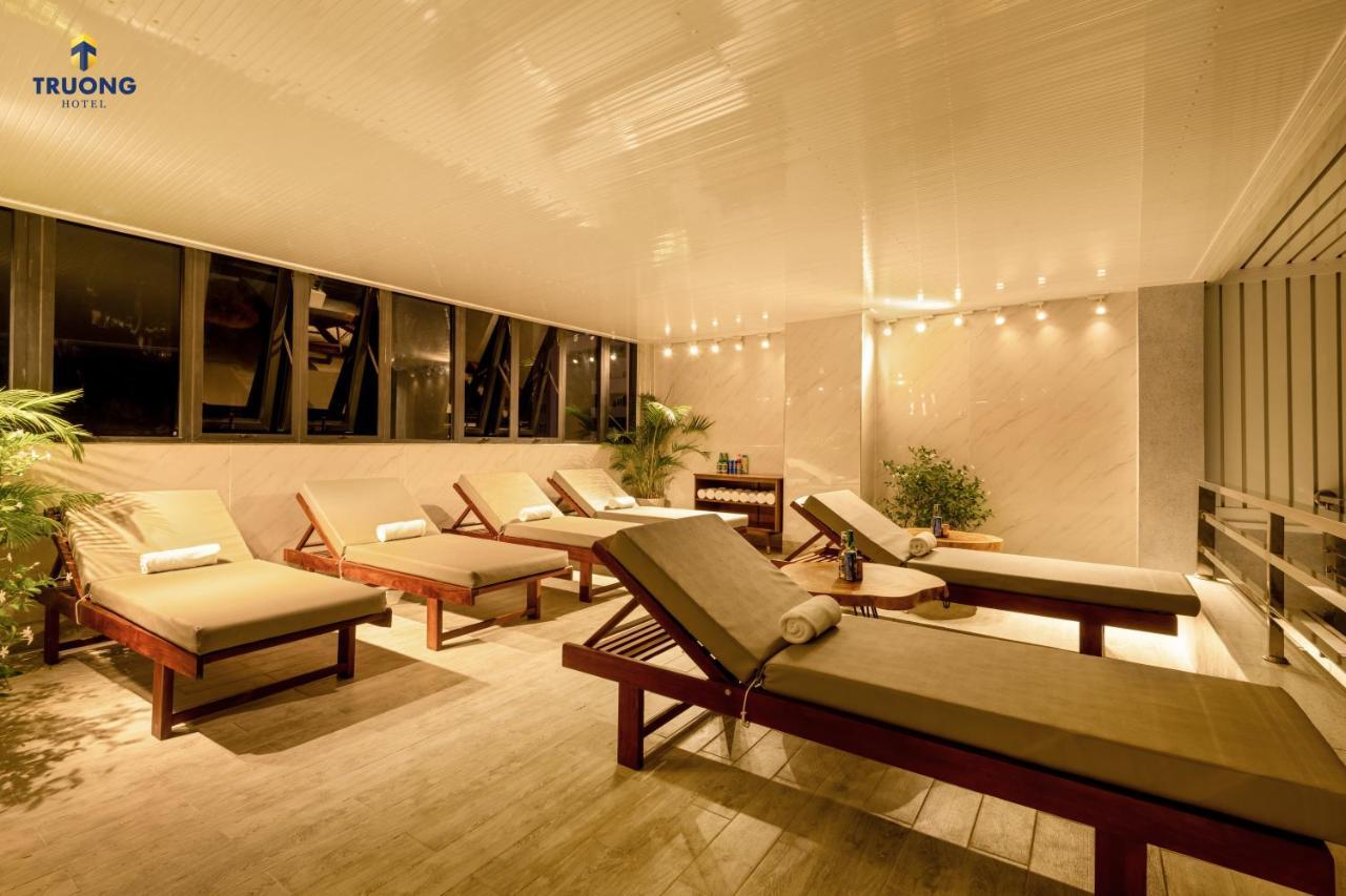 Truong Hotel Nha Trang Kültér fotó