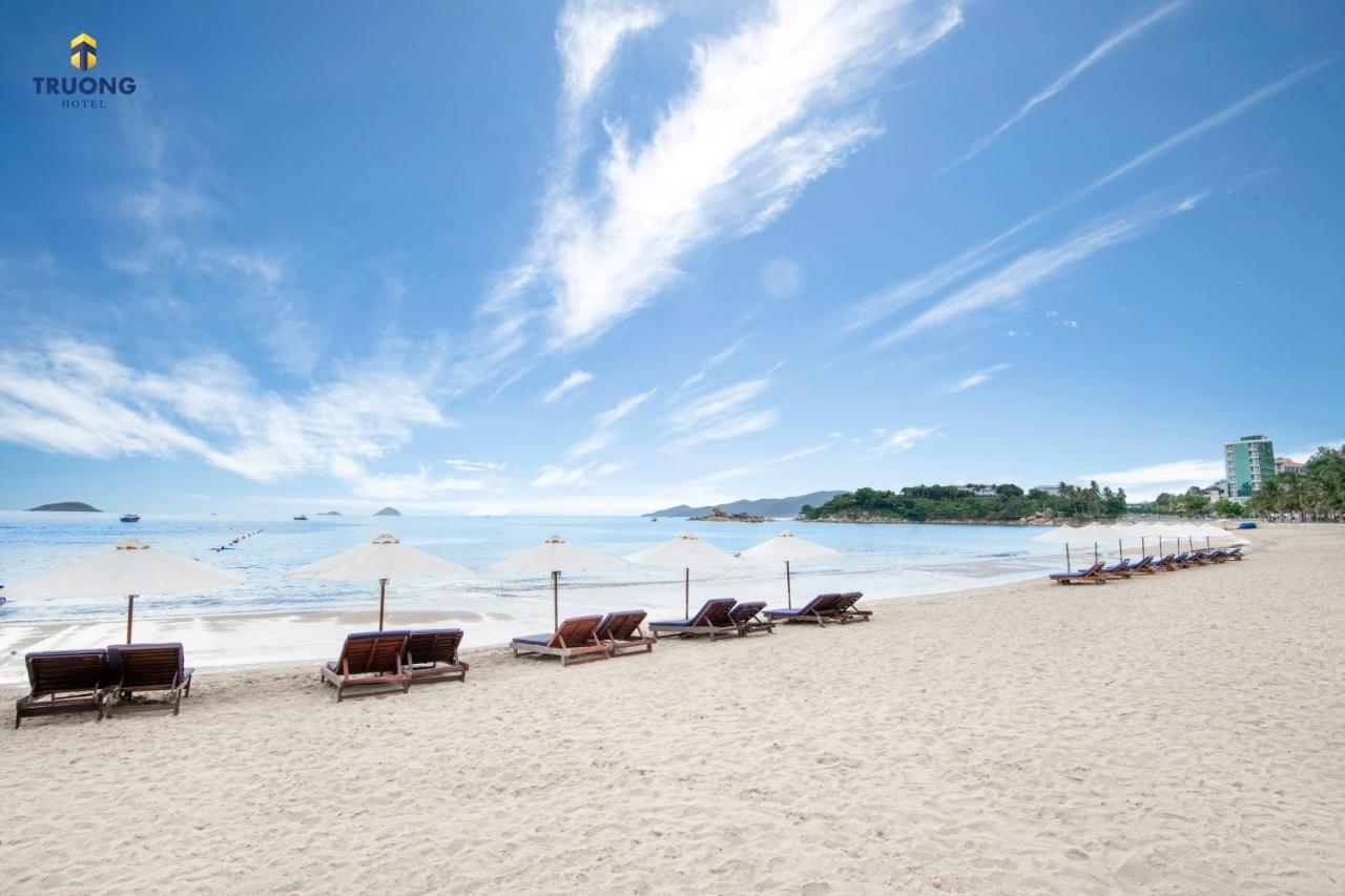 Truong Hotel Nha Trang Kültér fotó