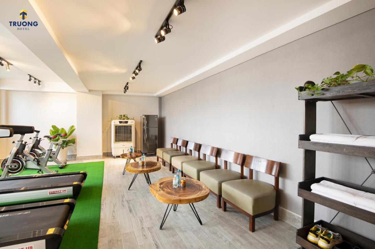 Truong Hotel Nha Trang Kültér fotó