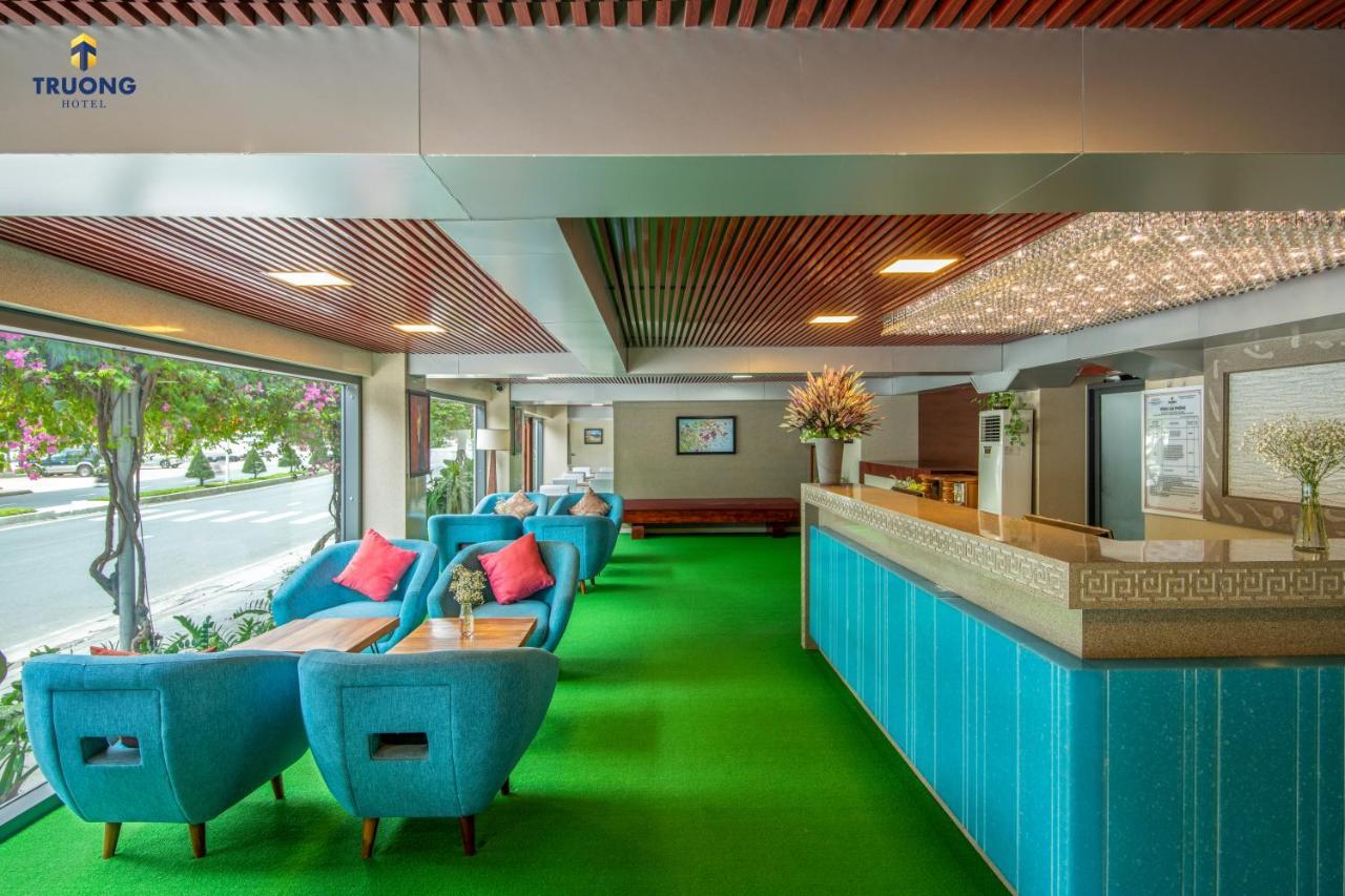 Truong Hotel Nha Trang Kültér fotó