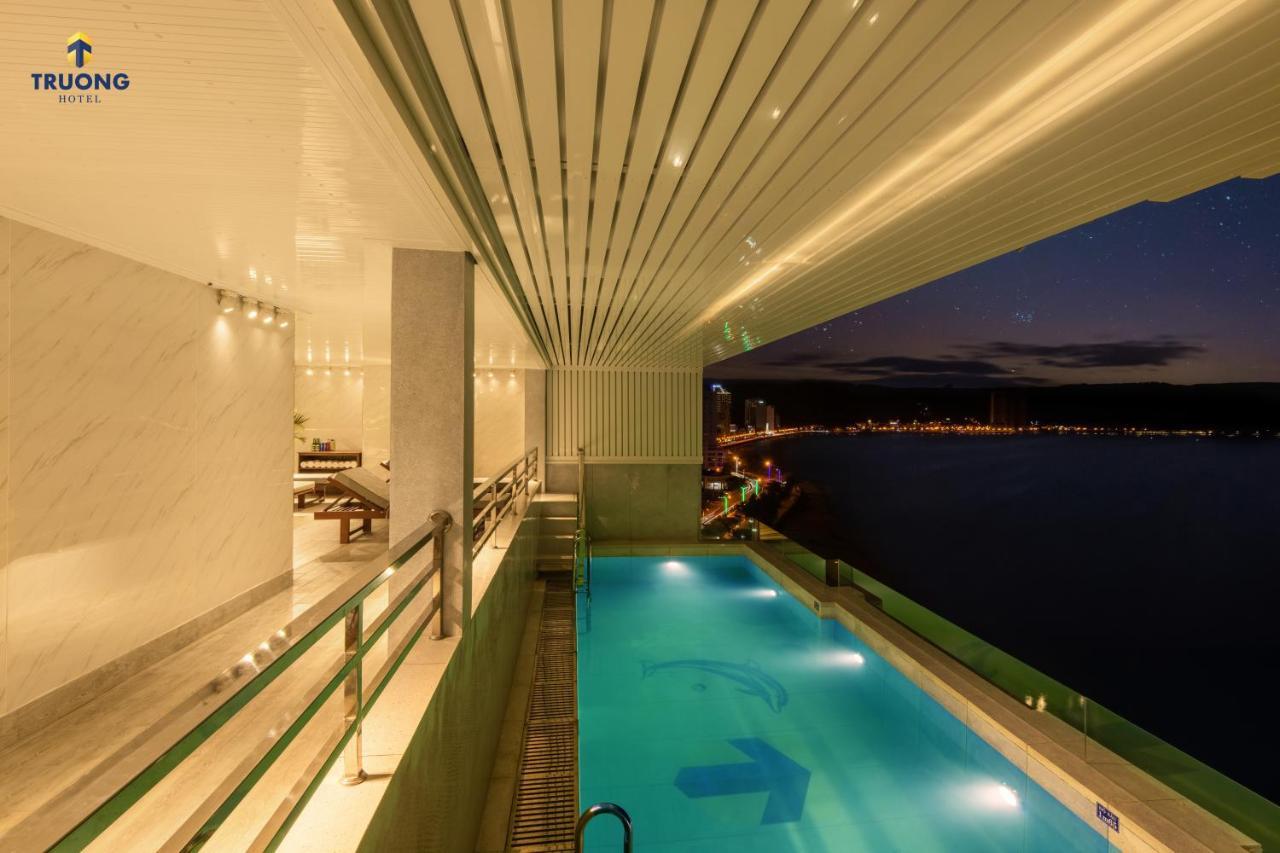 Truong Hotel Nha Trang Kültér fotó