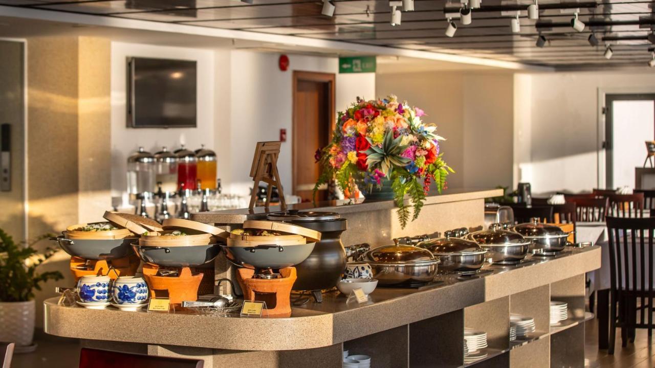 Truong Hotel Nha Trang Kültér fotó