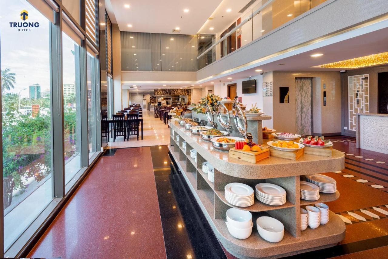 Truong Hotel Nha Trang Kültér fotó