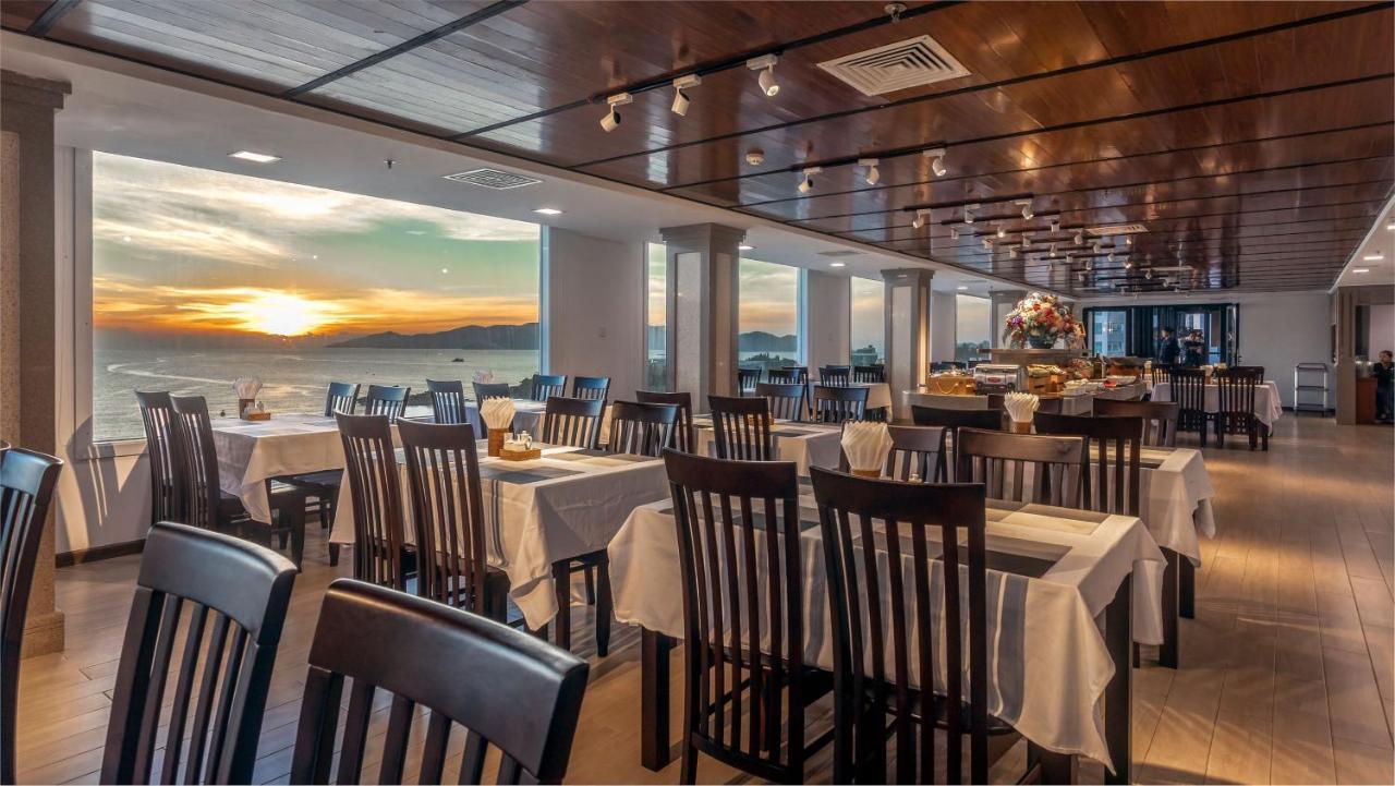 Truong Hotel Nha Trang Kültér fotó