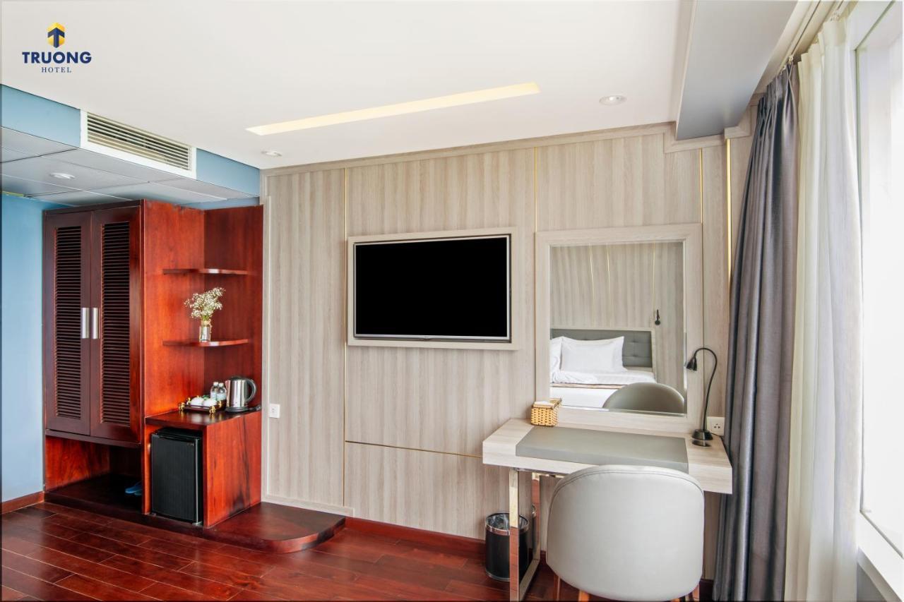 Truong Hotel Nha Trang Kültér fotó