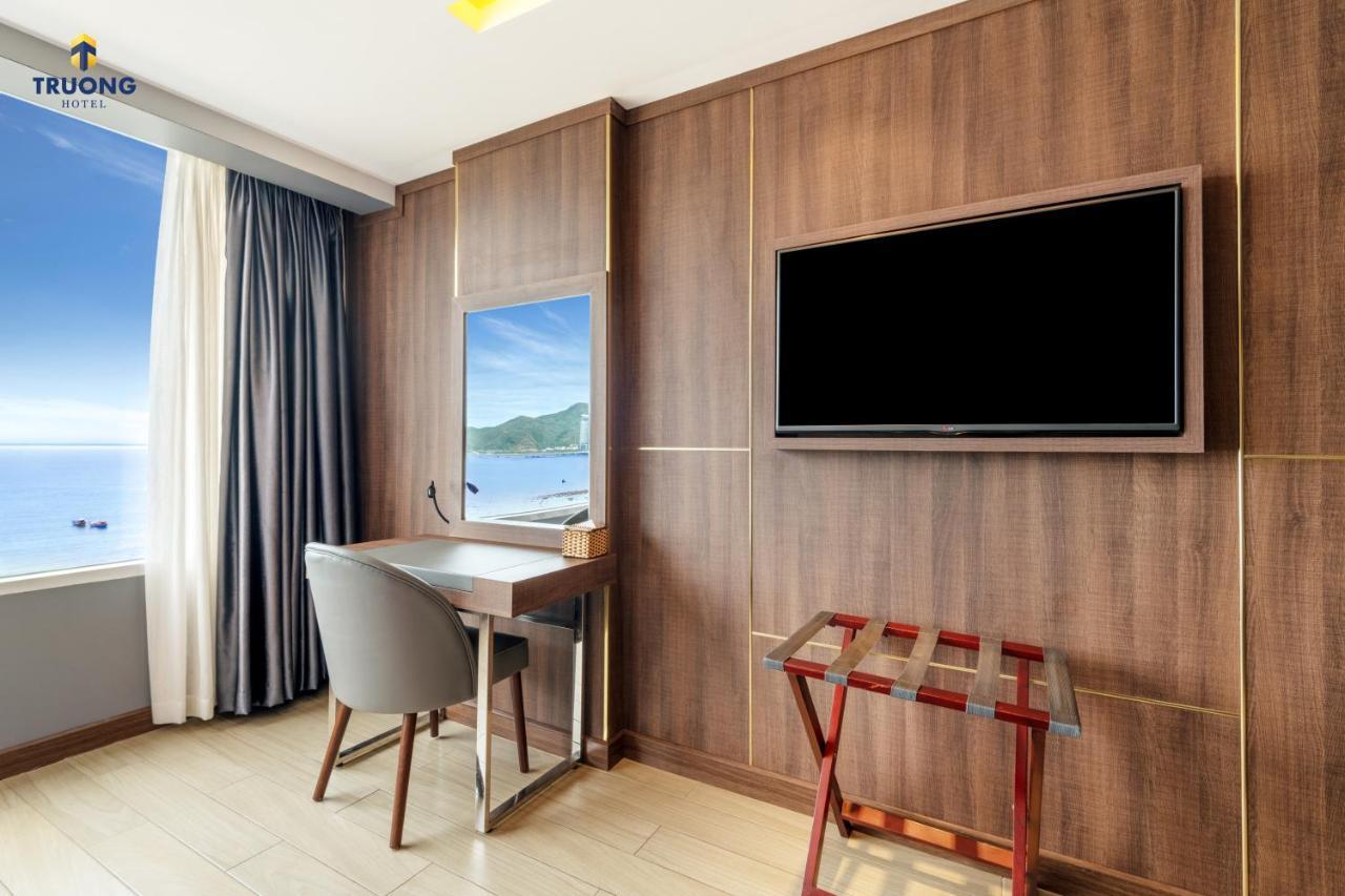 Truong Hotel Nha Trang Kültér fotó