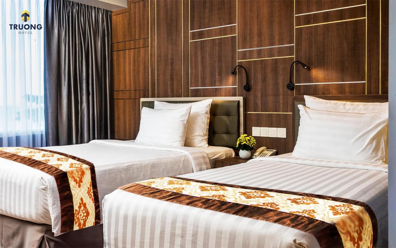 Truong Hotel Nha Trang Kültér fotó