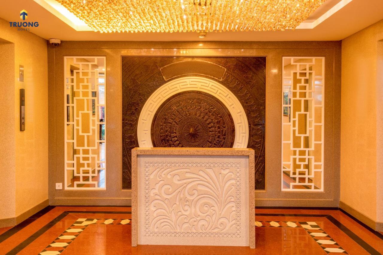 Truong Hotel Nha Trang Kültér fotó
