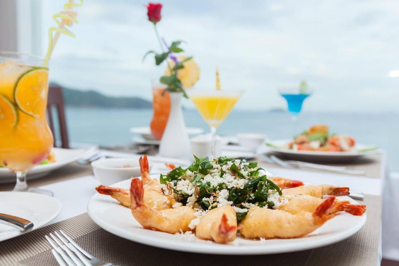 Truong Hotel Nha Trang Kültér fotó