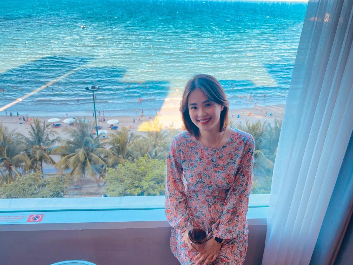 Truong Hotel Nha Trang Kültér fotó