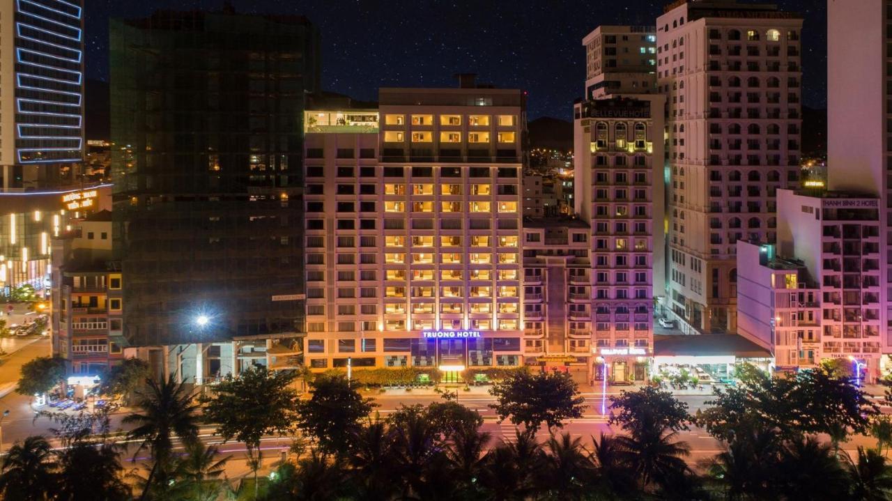 Truong Hotel Nha Trang Kültér fotó