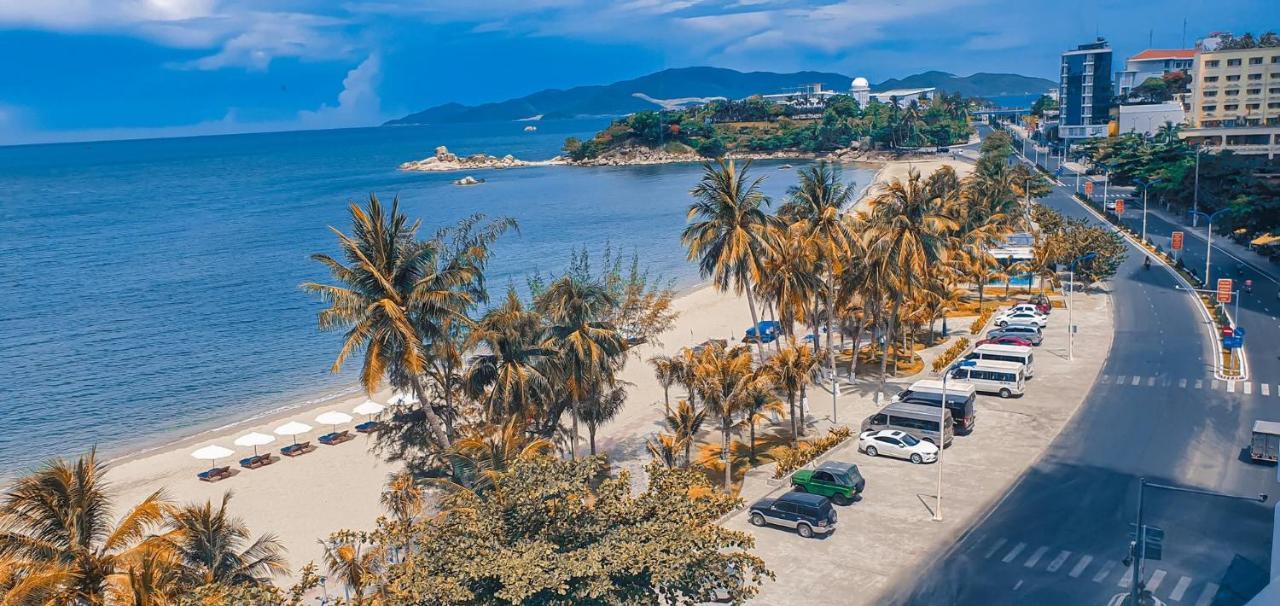 Truong Hotel Nha Trang Kültér fotó