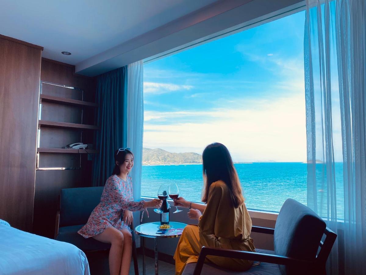 Truong Hotel Nha Trang Kültér fotó