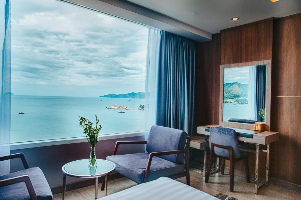 Truong Hotel Nha Trang Kültér fotó