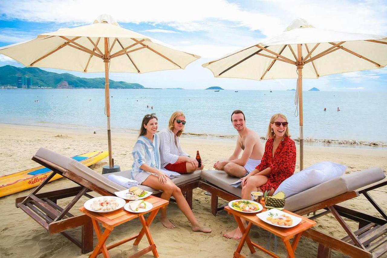 Truong Hotel Nha Trang Kültér fotó