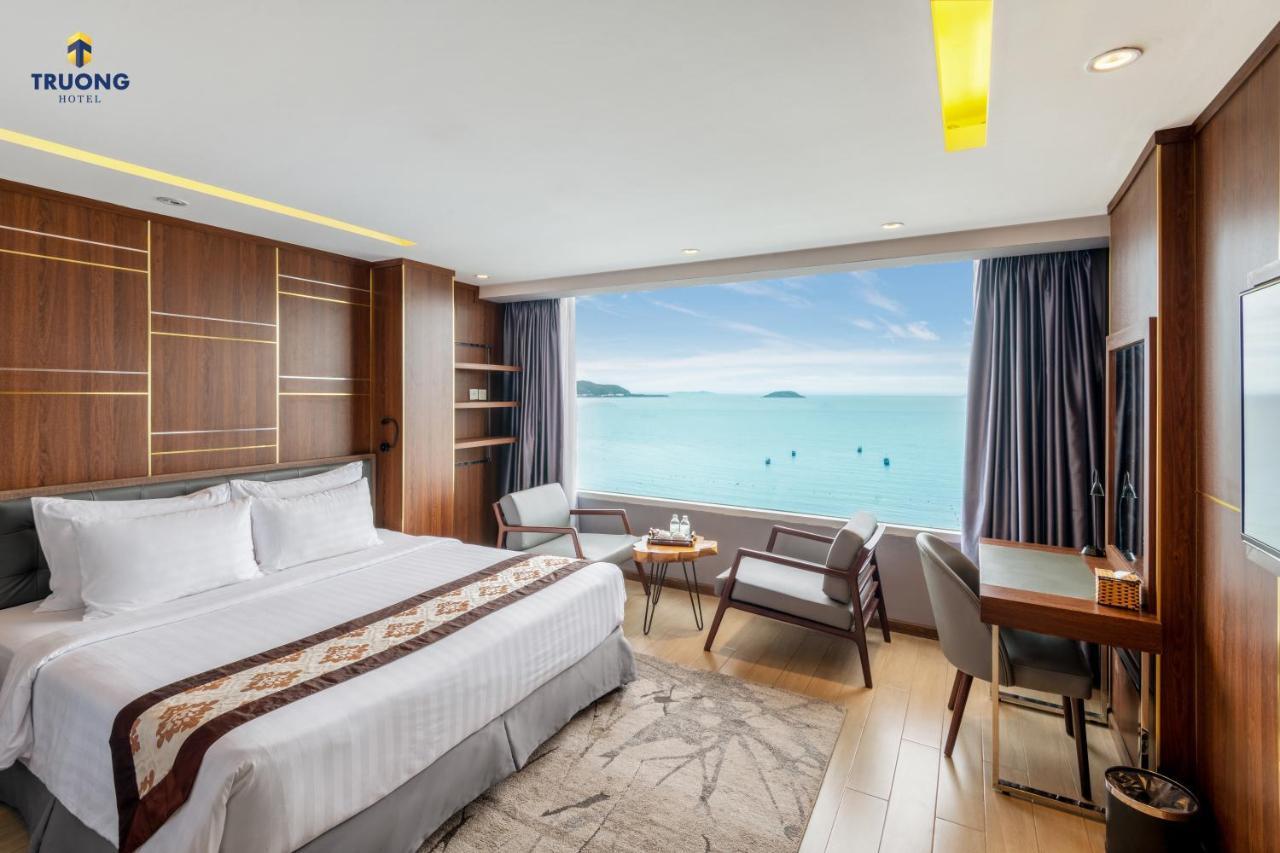 Truong Hotel Nha Trang Kültér fotó