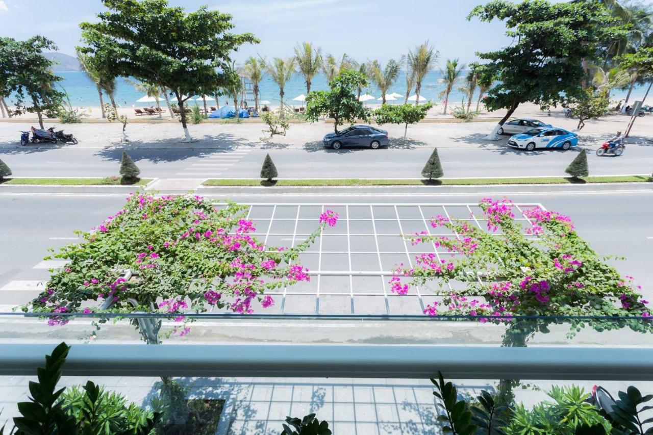 Truong Hotel Nha Trang Kültér fotó