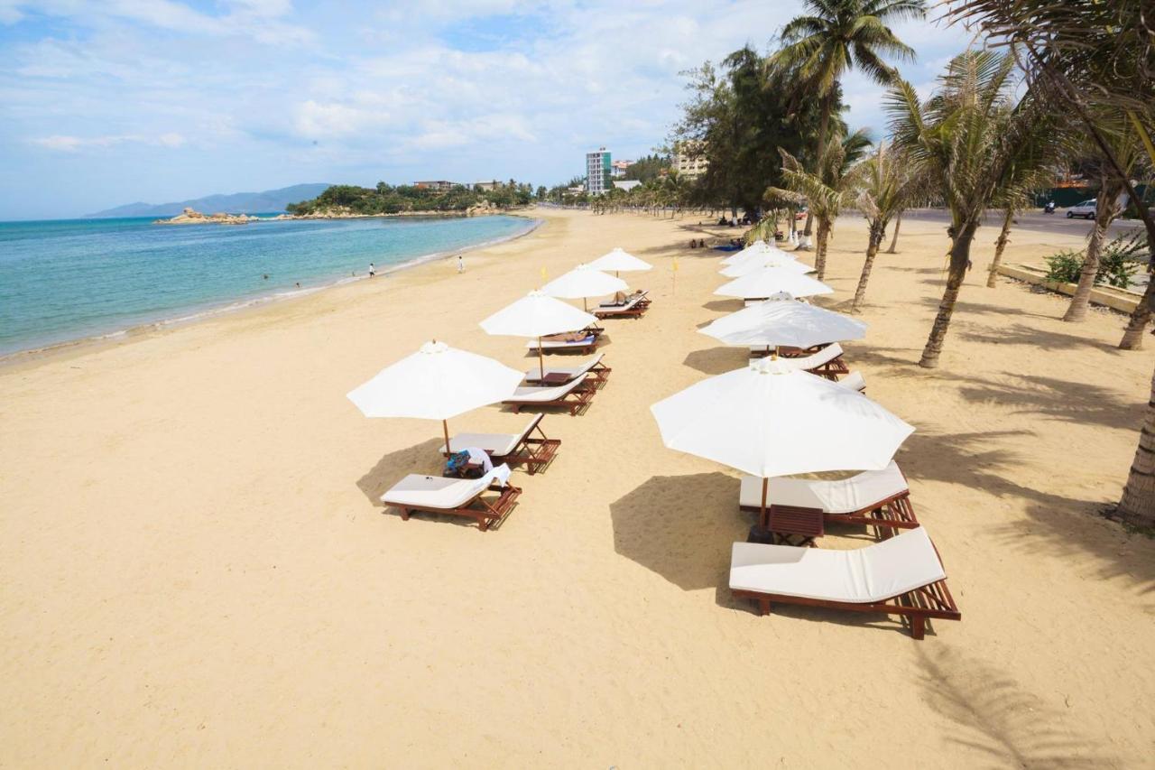 Truong Hotel Nha Trang Kültér fotó