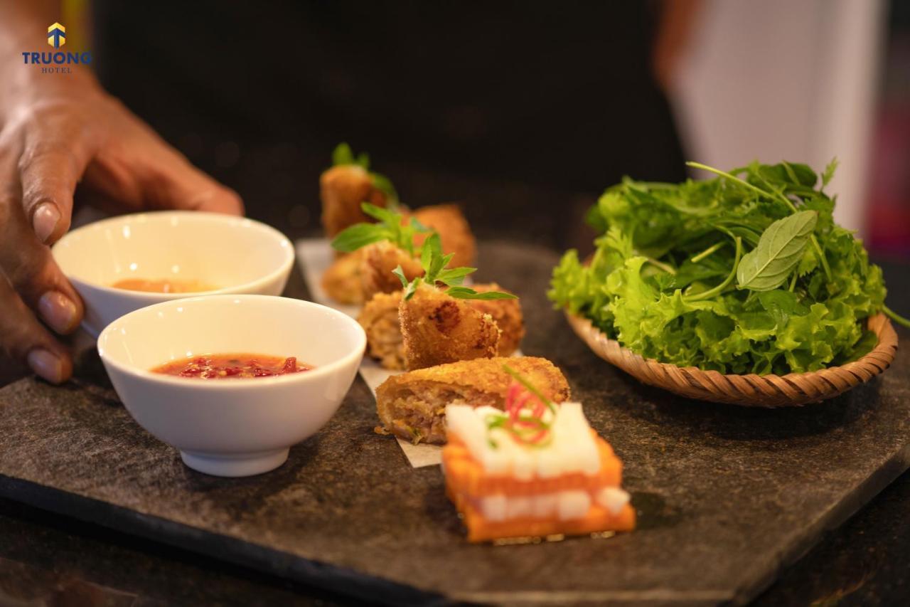 Truong Hotel Nha Trang Kültér fotó