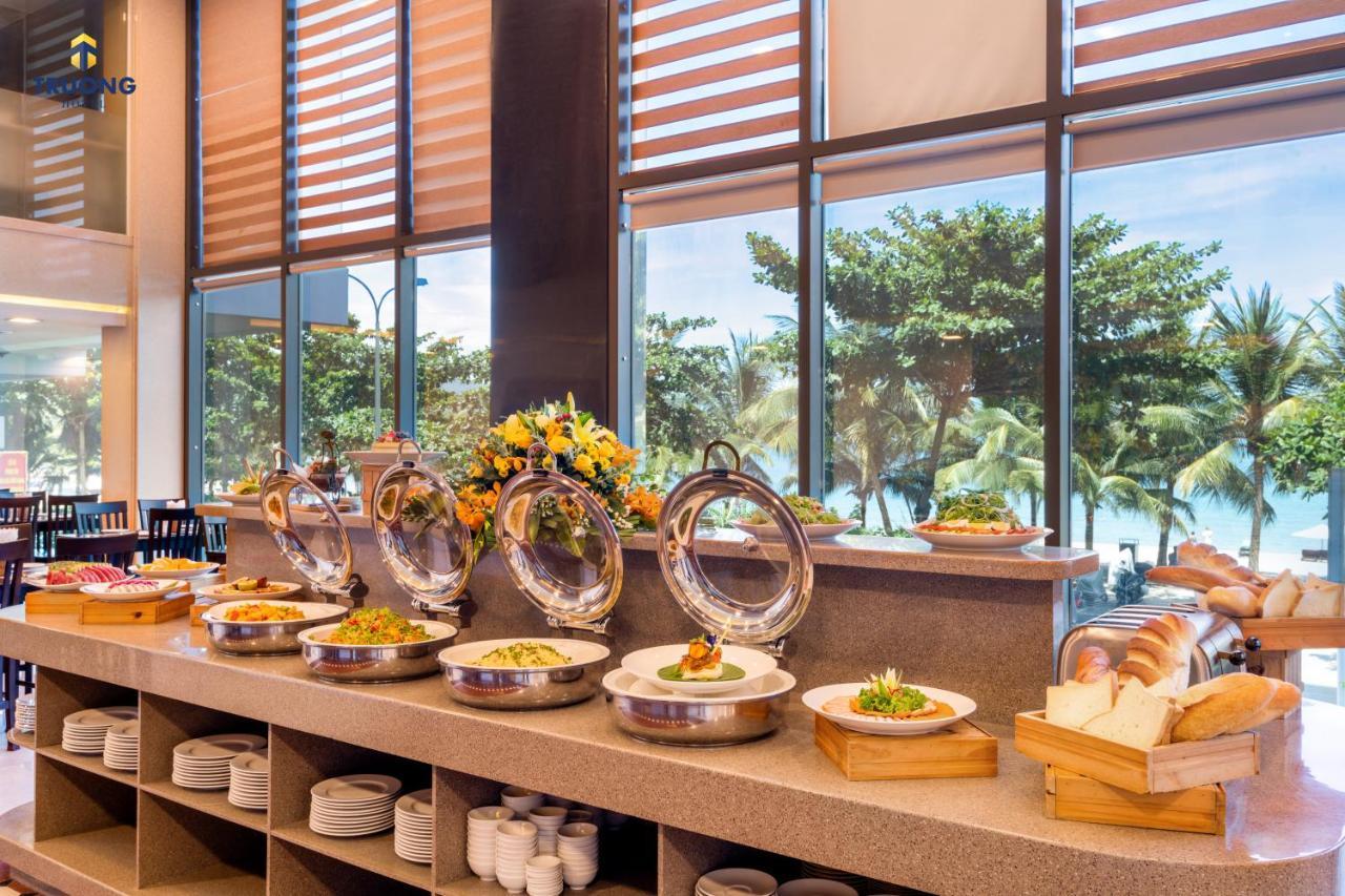 Truong Hotel Nha Trang Kültér fotó