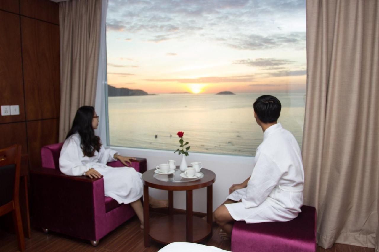 Truong Hotel Nha Trang Kültér fotó