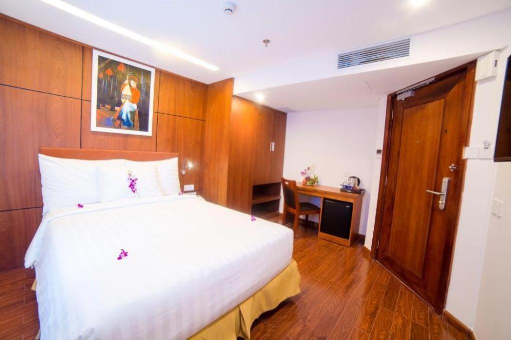 Truong Hotel Nha Trang Kültér fotó