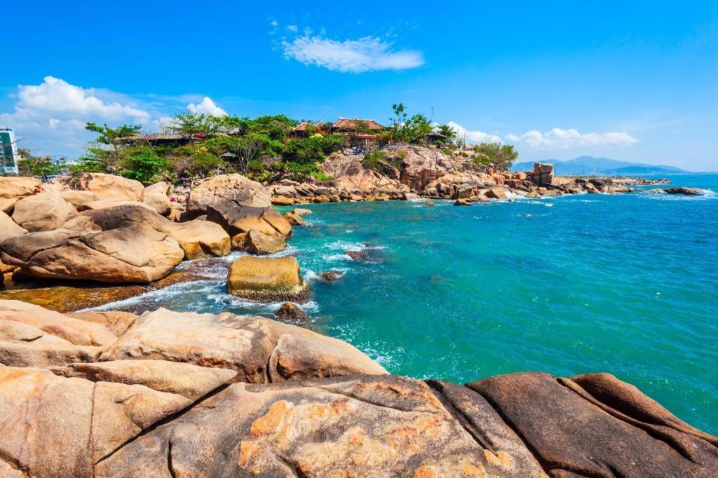 Truong Hotel Nha Trang Kültér fotó