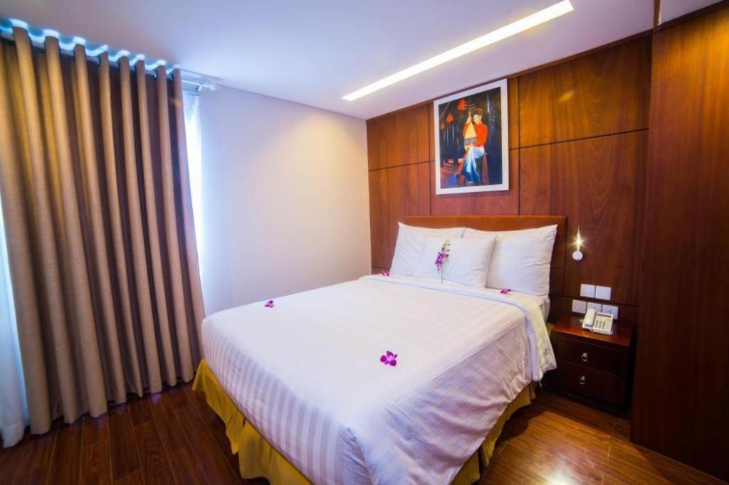 Truong Hotel Nha Trang Kültér fotó