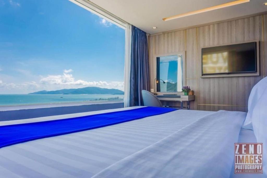 Truong Hotel Nha Trang Kültér fotó