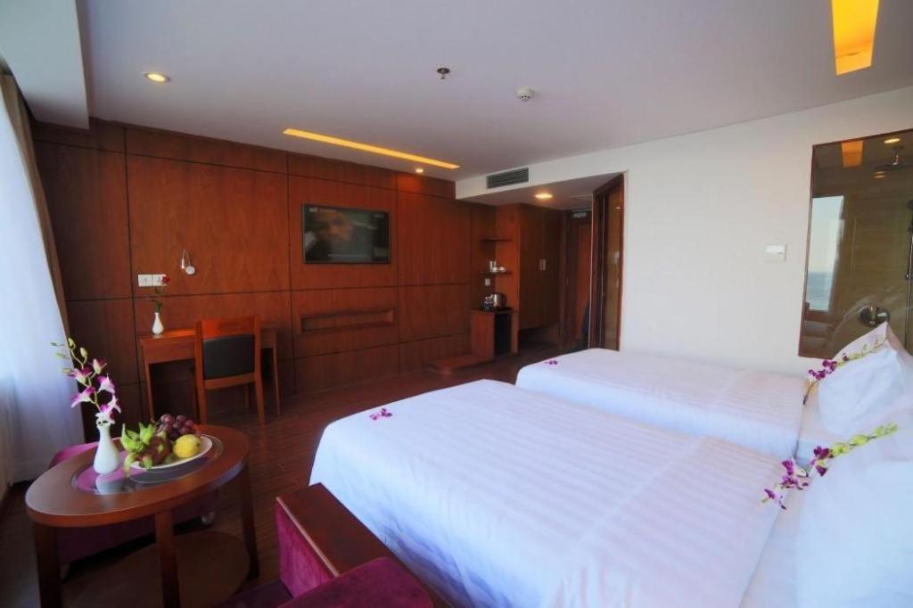 Truong Hotel Nha Trang Kültér fotó