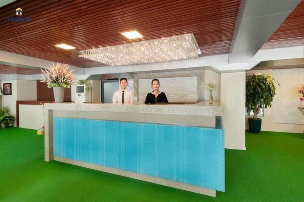Truong Hotel Nha Trang Kültér fotó