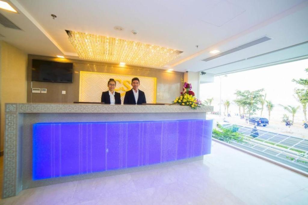 Truong Hotel Nha Trang Kültér fotó