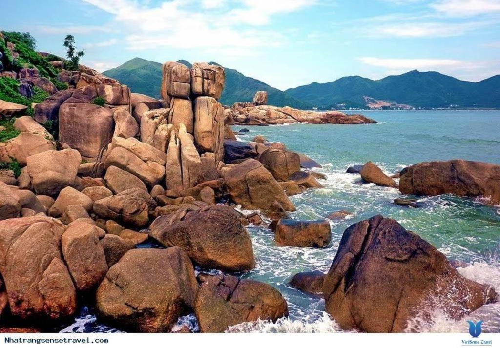 Truong Hotel Nha Trang Kültér fotó