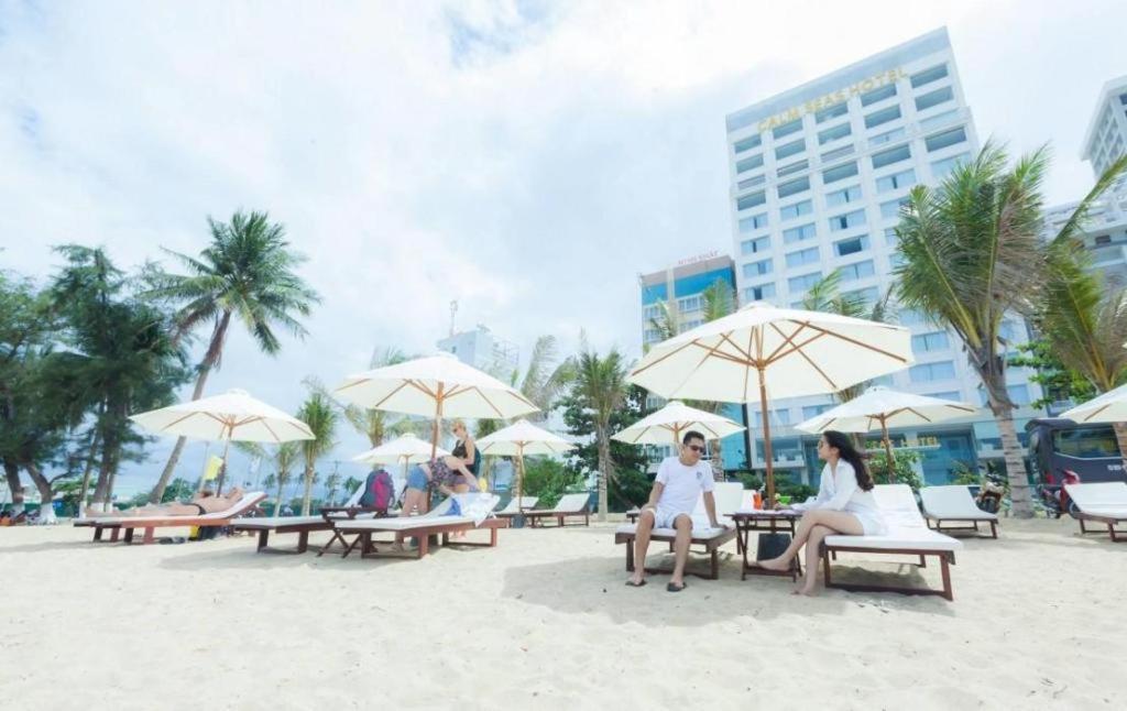 Truong Hotel Nha Trang Kültér fotó