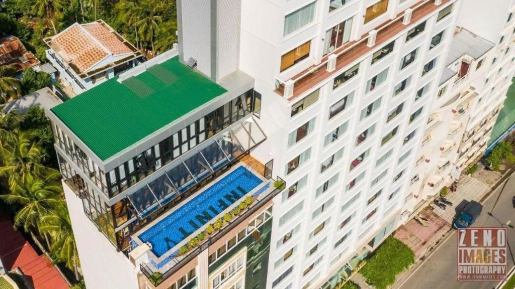 Truong Hotel Nha Trang Kültér fotó