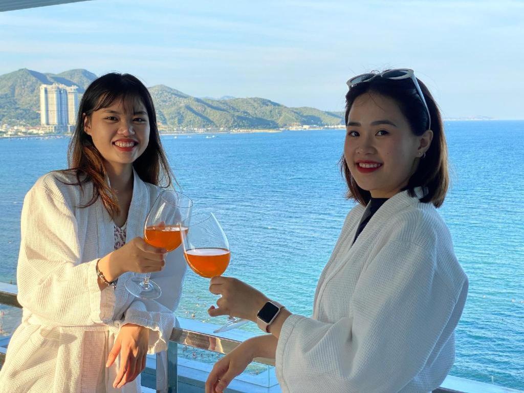 Truong Hotel Nha Trang Kültér fotó