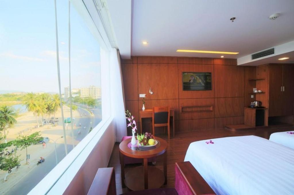 Truong Hotel Nha Trang Kültér fotó