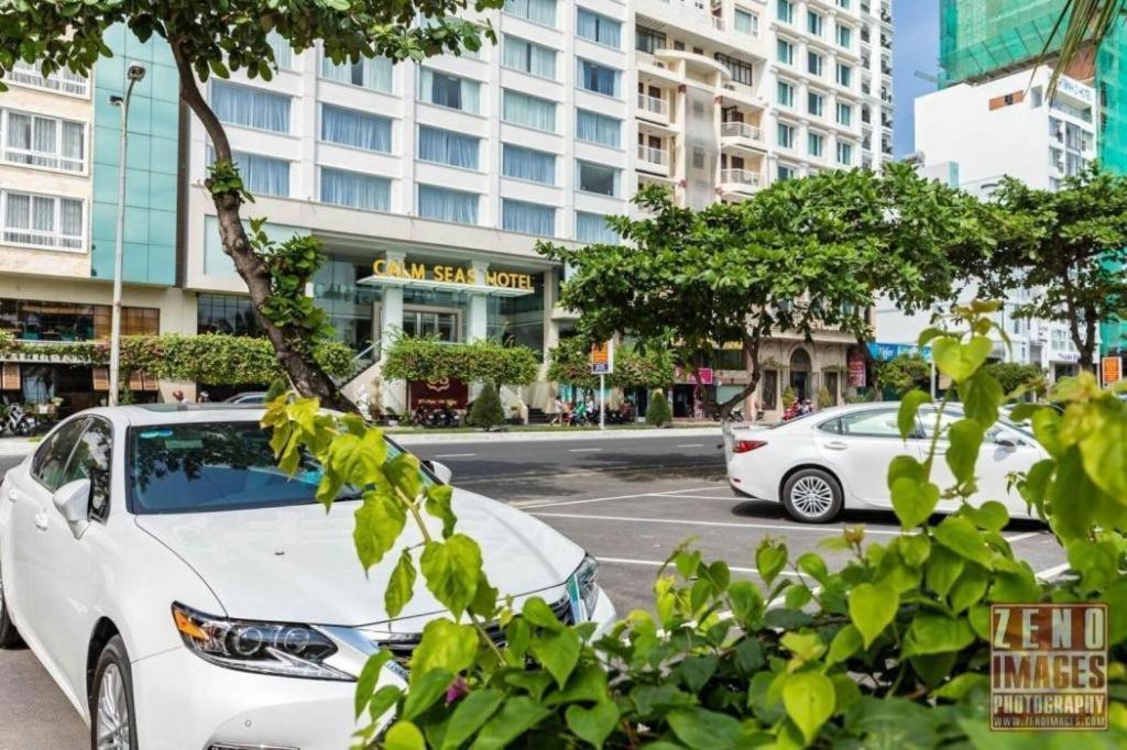 Truong Hotel Nha Trang Kültér fotó