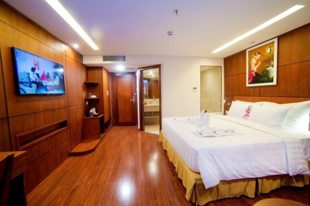 Truong Hotel Nha Trang Kültér fotó