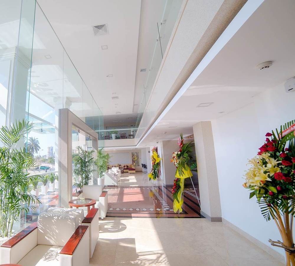 Truong Hotel Nha Trang Kültér fotó