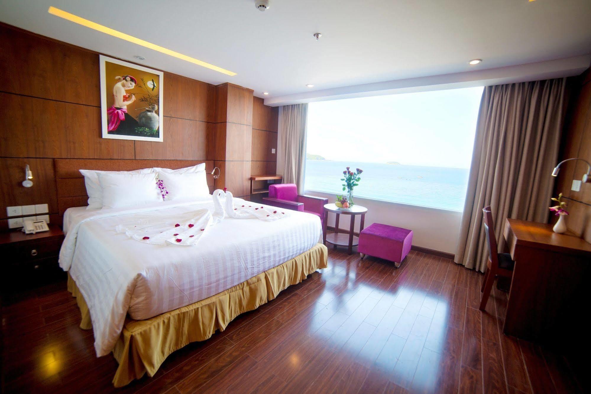 Truong Hotel Nha Trang Kültér fotó