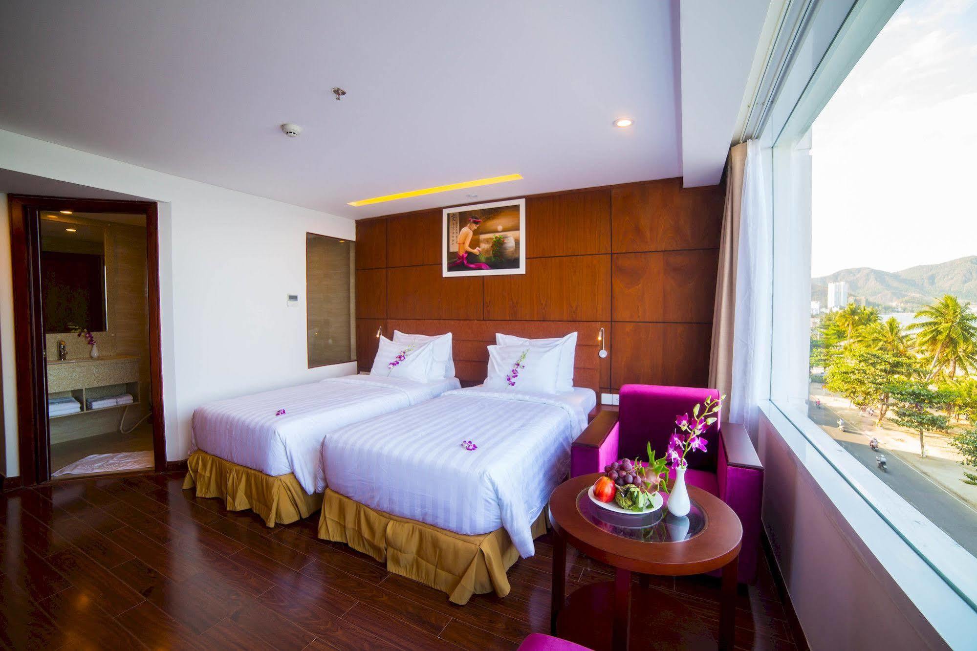 Truong Hotel Nha Trang Kültér fotó